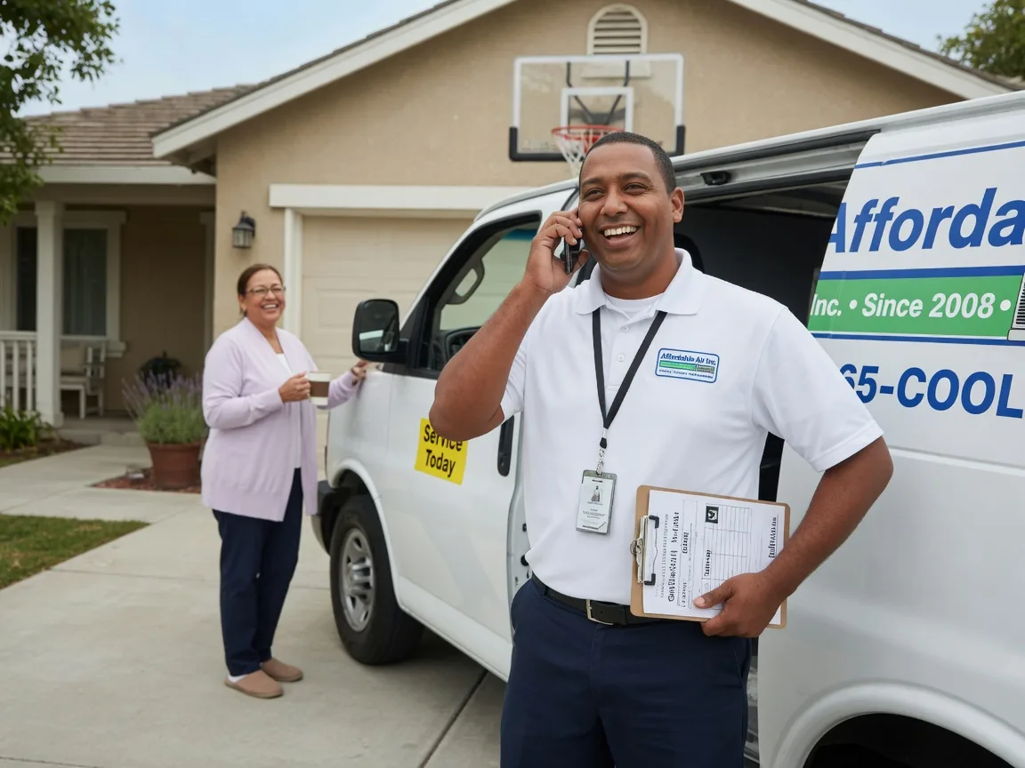 Central Ac Repair Olla, LA FAQs